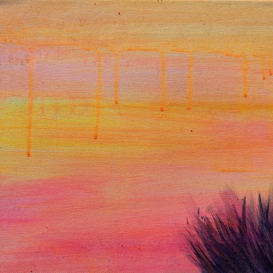 ‘Sunset Solitude’