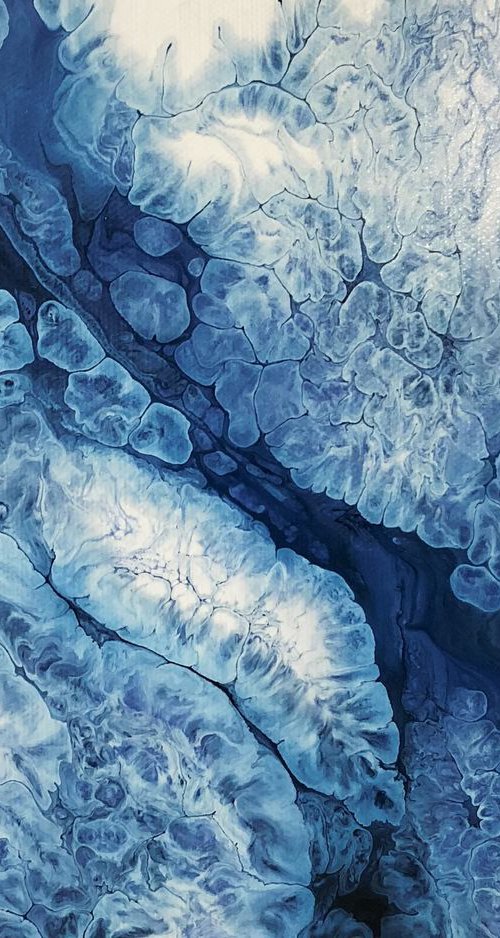 Moving Mountains by Meredith B.  Studios