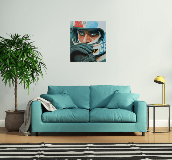 Francois Cevert