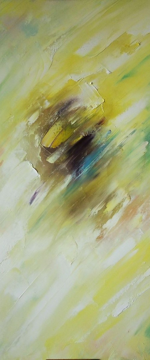 Abstract by Artem Grunyka