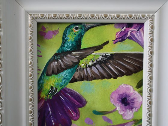 Hummingbird