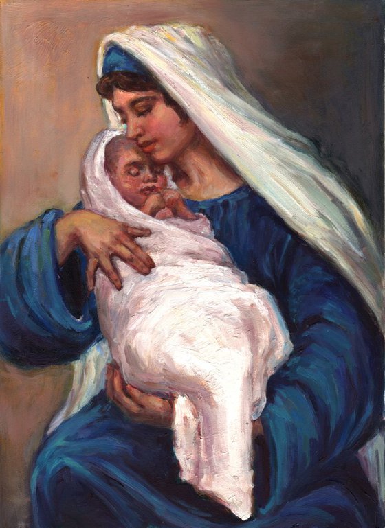 Mary and Child 2