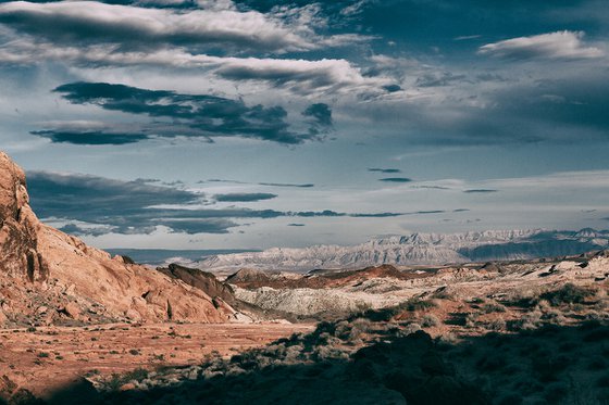 Strata, Valley of Fire