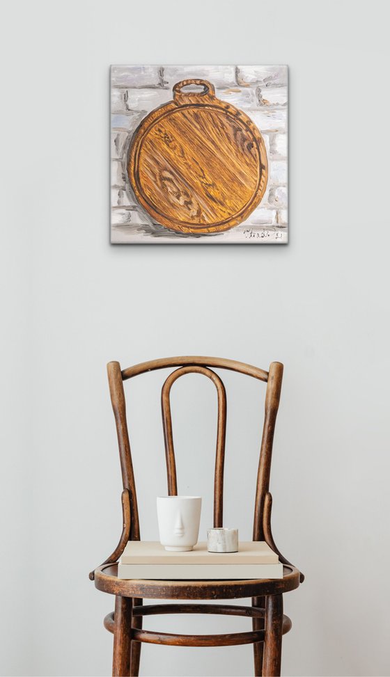 Kitchen Still Life