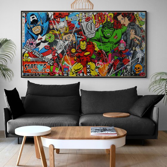 Heroes Evolution