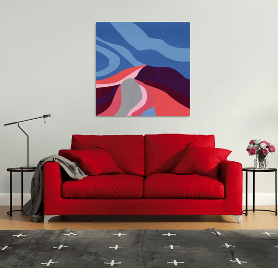 Abstraction #02