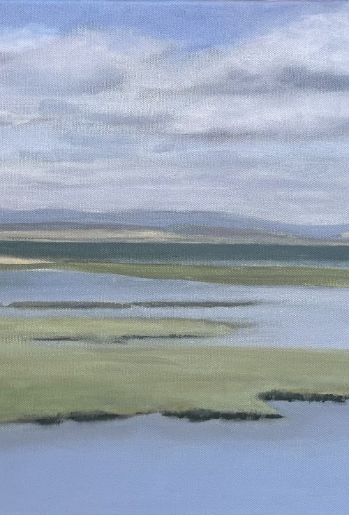 West Wittering by Lizzie Butler