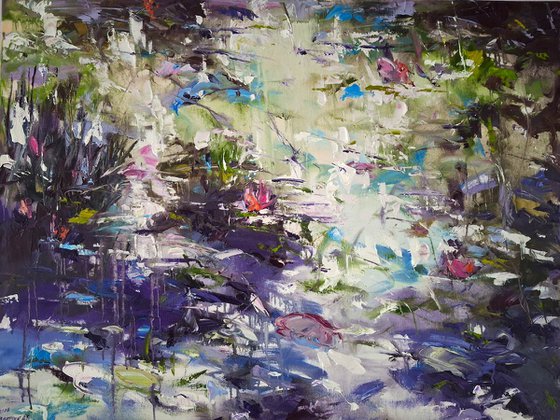 Garden of Reflections