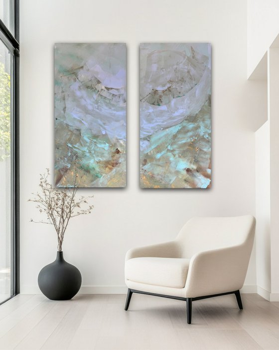 Lunar Waters