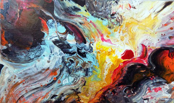 Cosmic light