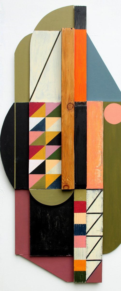 Varied Ambiances by Liam Hennessy