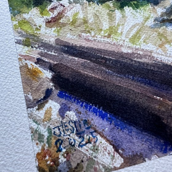 Boatyard, Keyport Towers Marina