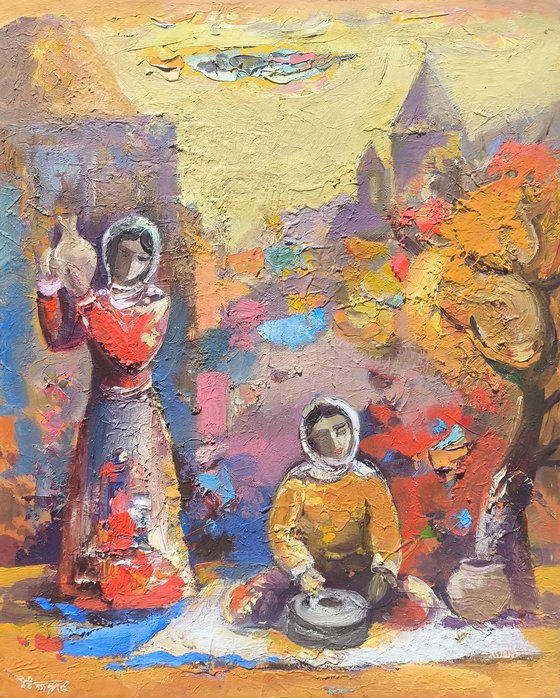Keepers of Tradition