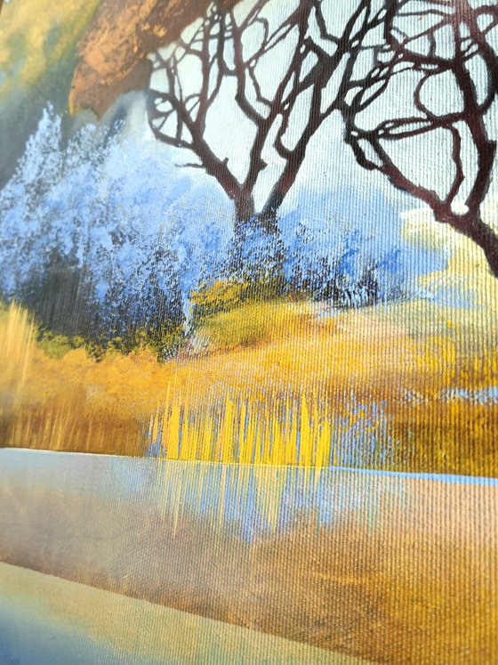 "What Remains in Light”