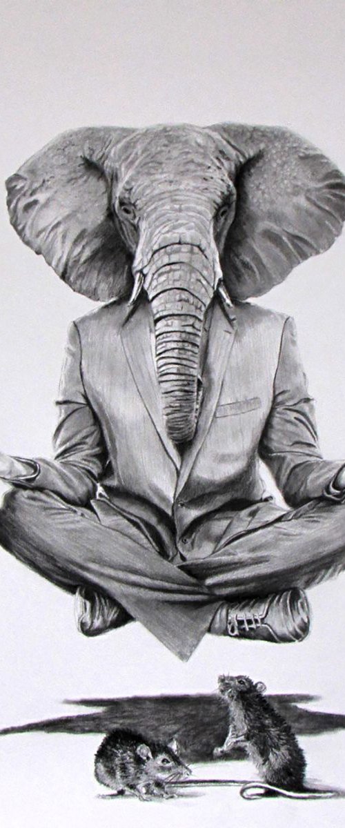 Conspiracy by Raffaella Bertolini