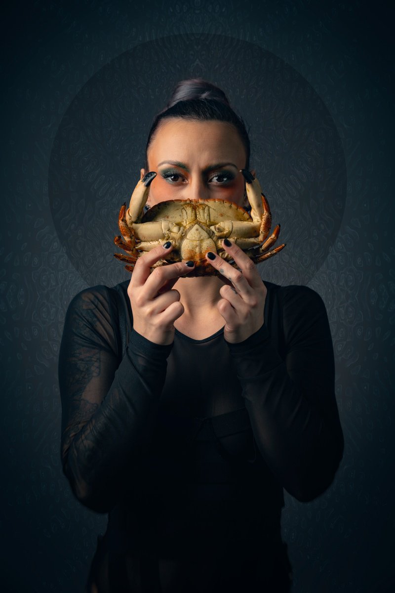Surrealistic Photograph , Murmure Ii By Cedric Brion, 17 X 23, Artwork For Sale On Artfinder