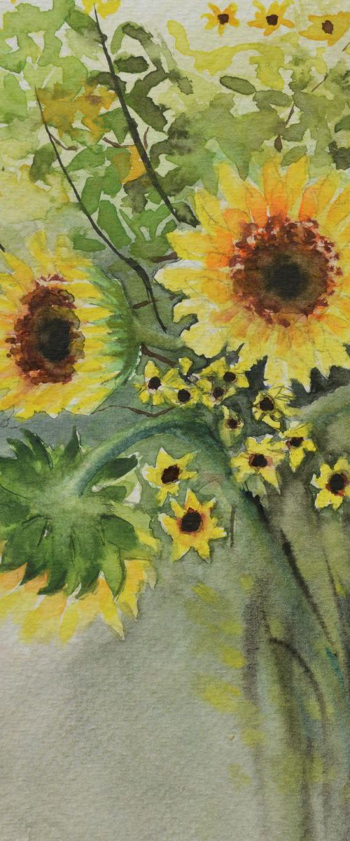 Sunflower by Neha Soni