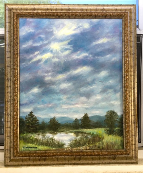FARM POND