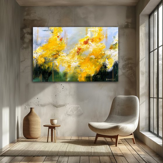 Echoes of Yellow