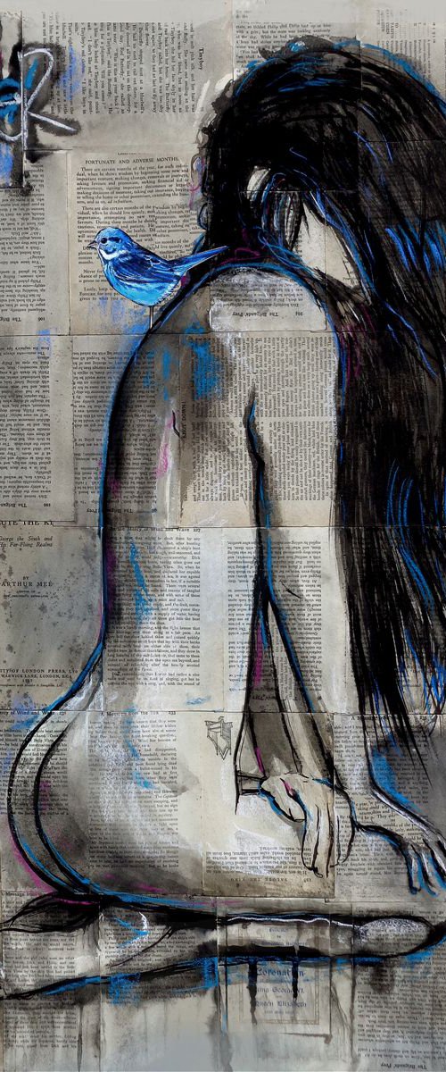 NEW HOPE by Loui Jover