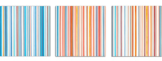 Triptych (lines)