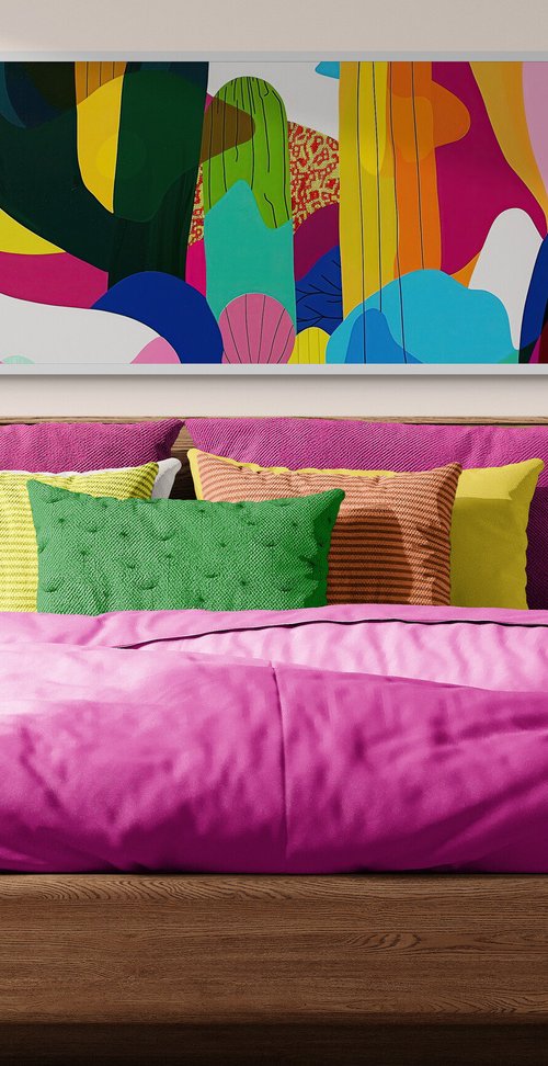 Mexican Rhythms  #3 by V+V Kniazievi