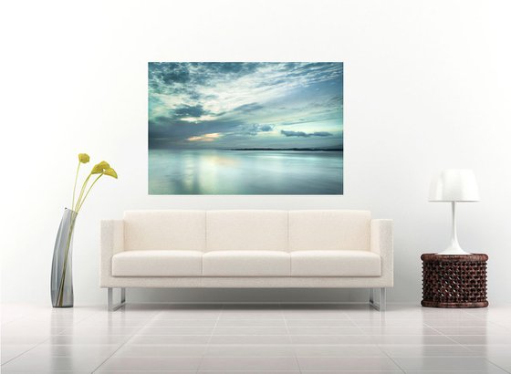 The Promise - extra large seascape