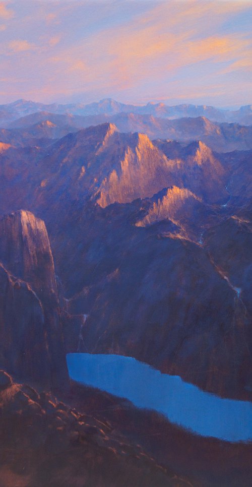 PAISAJE IMPOSIBLE 30. by Rafael Carrascal