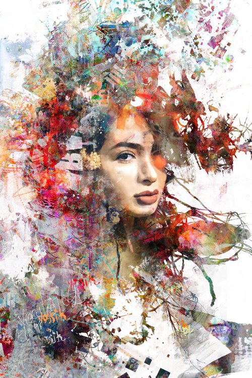self perspective by Yossi Kotler