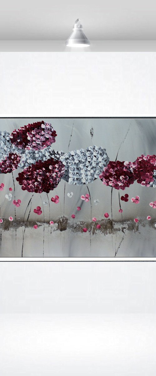 Hydrangea 3 by Edelgard Schroer