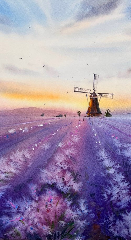 Whispers of Provence by Eugenia Gorbacheva