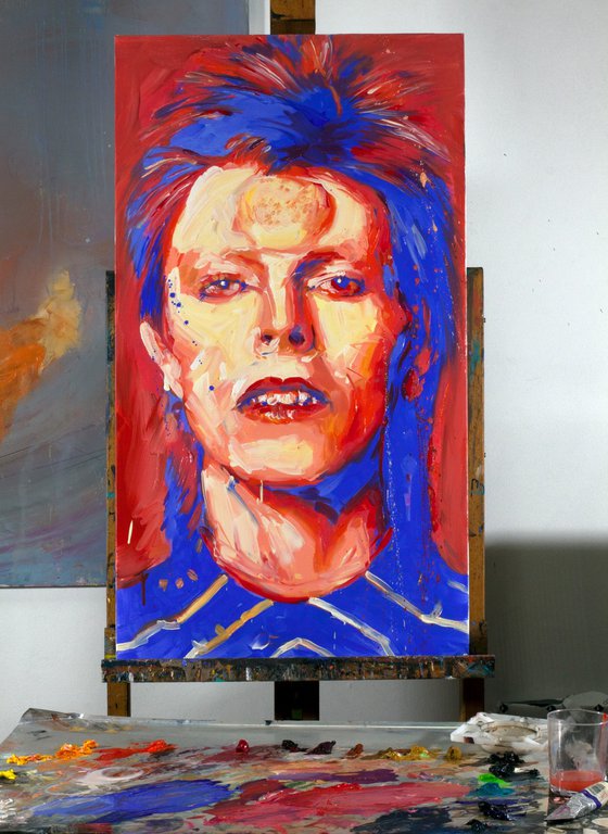 David Bowie