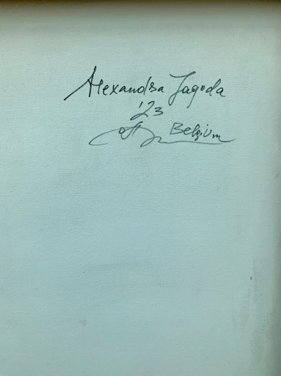 Quiet Fields at Dusk