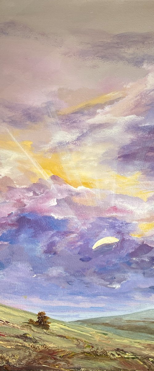 Sky Adrift by Marja Brown