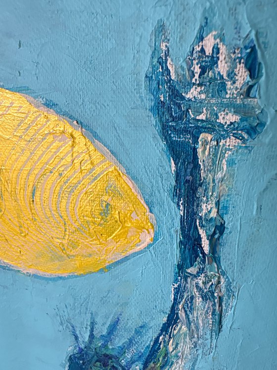 NYC fish