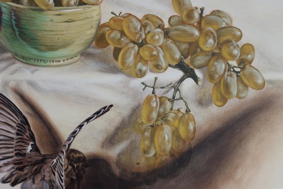 The Grapes of Zeuxis