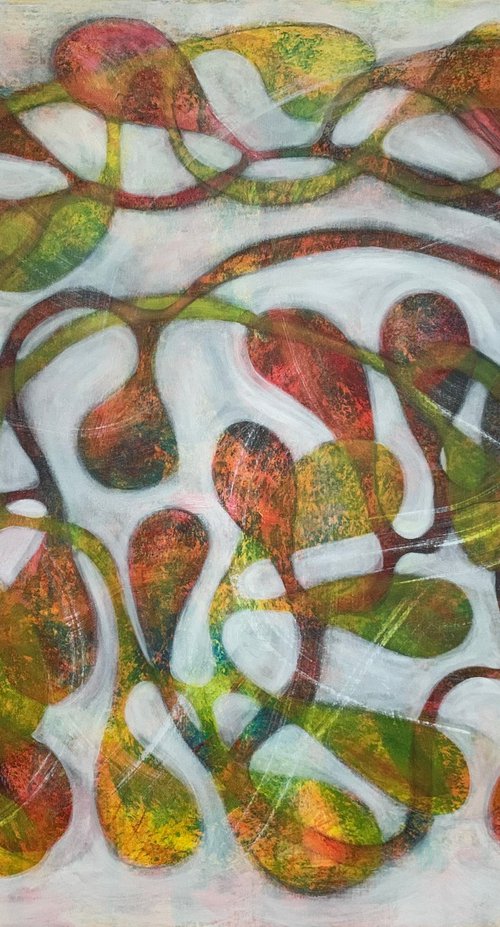 Ragtime by Maarit Korhonen