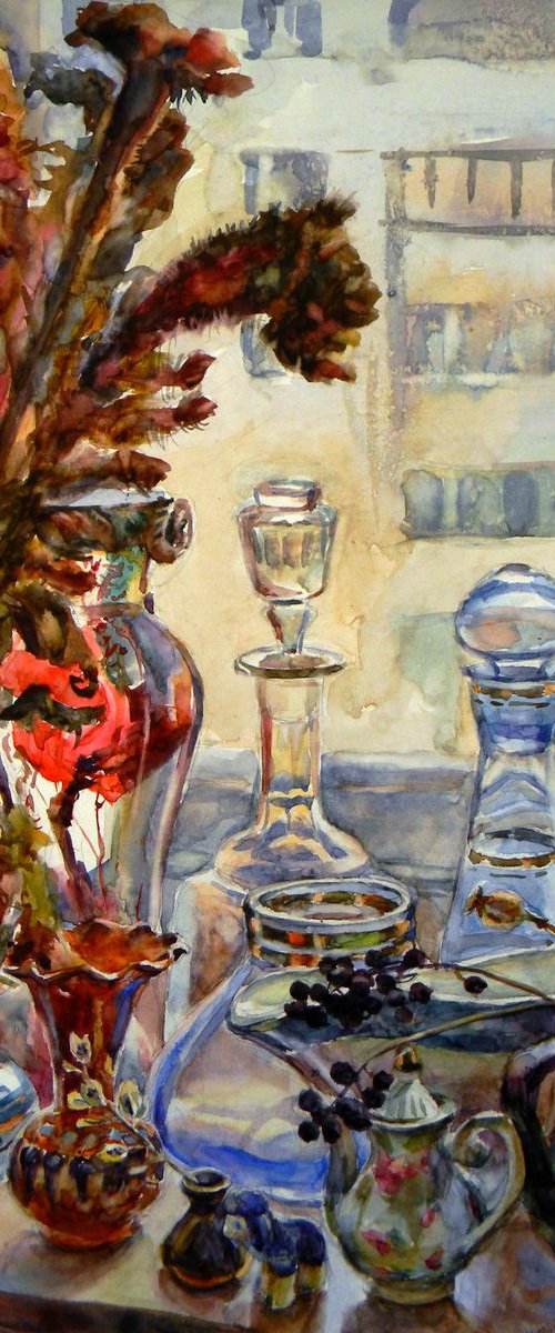 Cool morning by Liudmyla Chemodanova