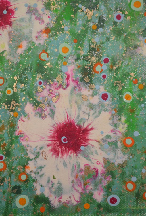 Carnations Acrylic Painting By Alyson Howard Artfinder