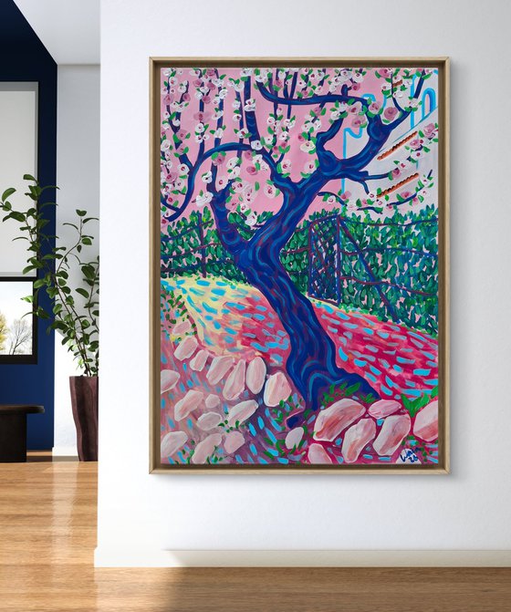 The El Cautivador Almond II