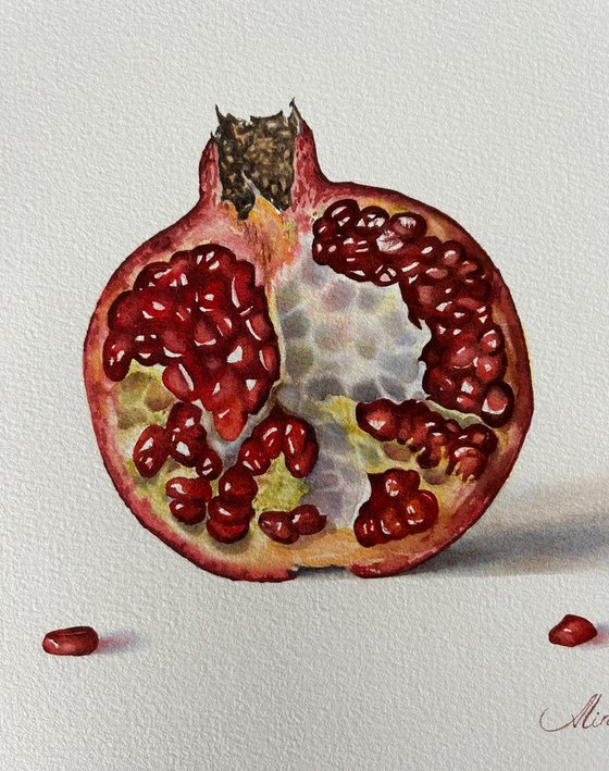 Pomegranate