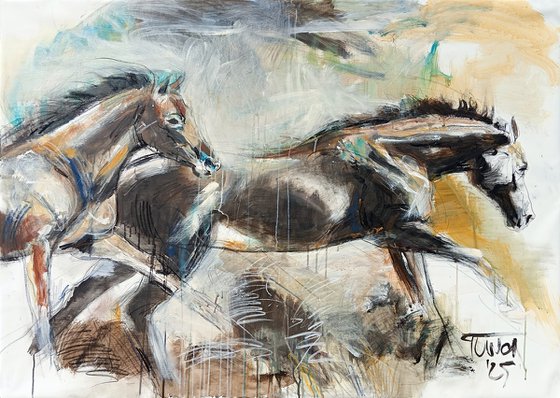 Wild grace