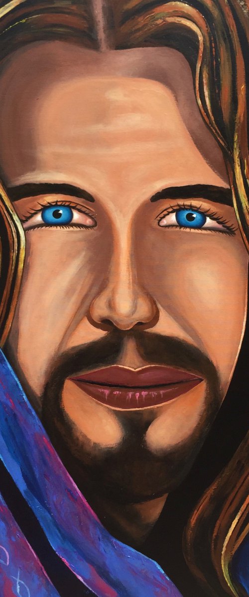 JESUS EL NAZARENO by YASO RIVALDO