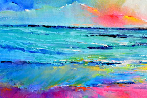 Seascape - New Horizon 189