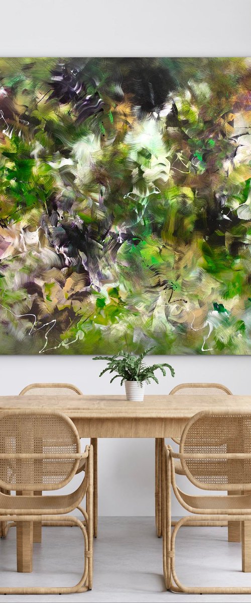 Whispers of the Forest by Paresh Nrshinga FRSA