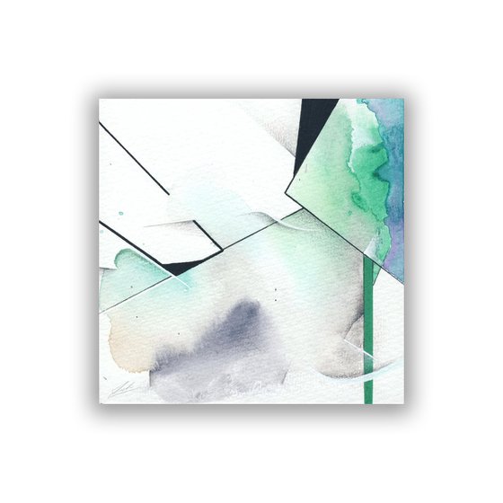 Anthropocene Study IX
