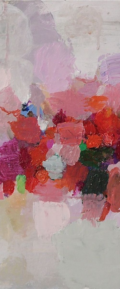 Summer Colour by Sandy Dooley