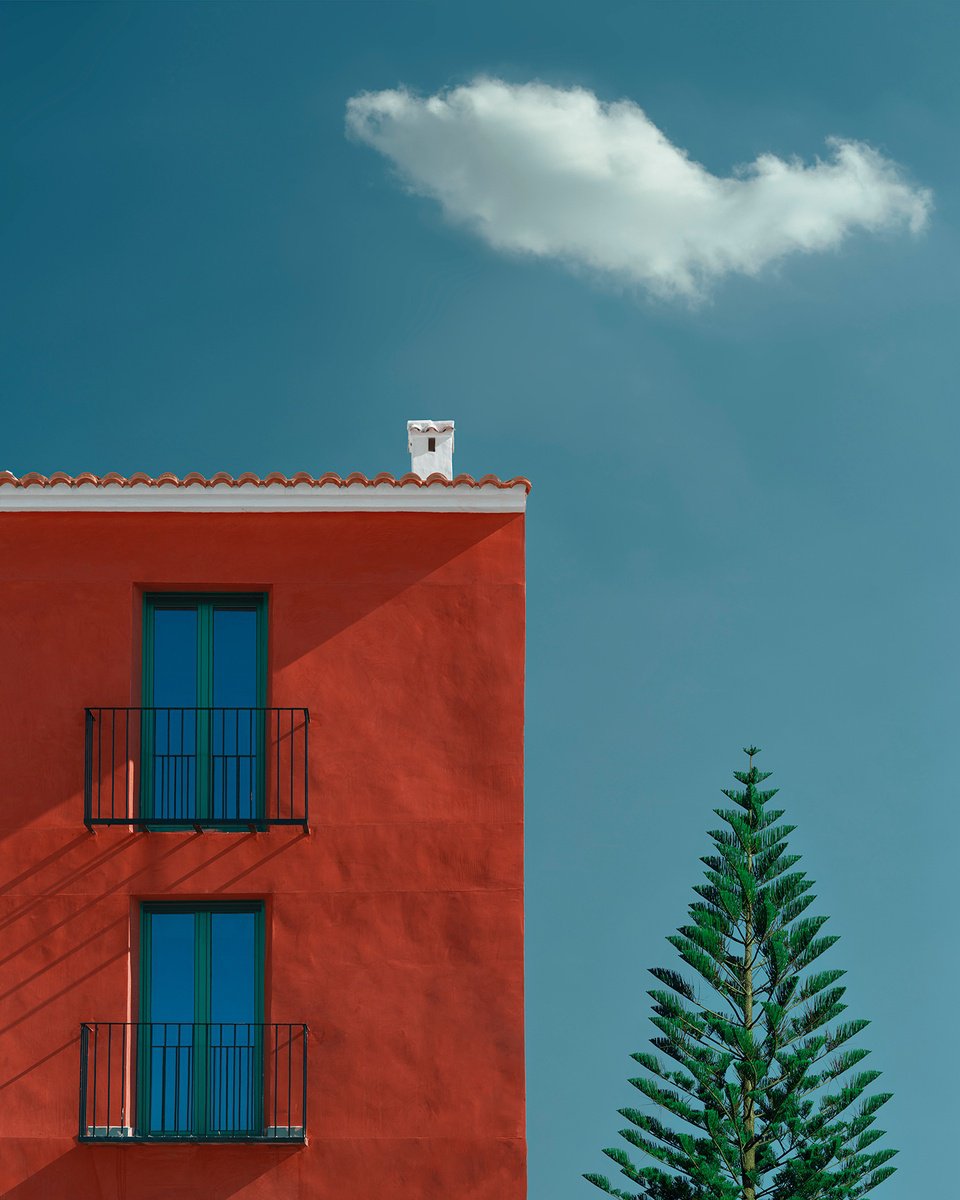 Surrealistic Cityscapes Photograph By Anastasia As, 26 X 31, Slow Morning, Original Artwork