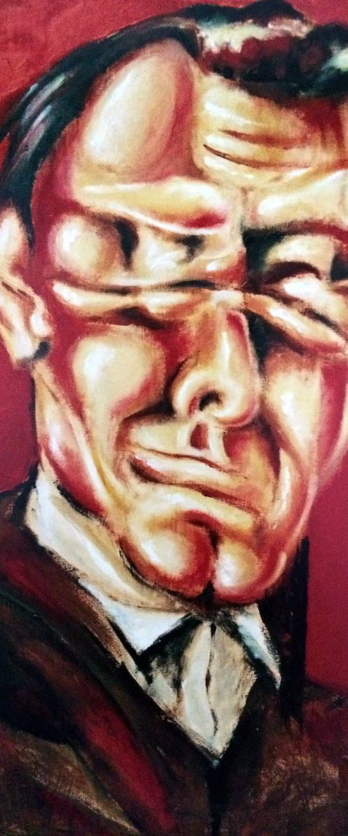 The Prof by Vincenzo Stanislao