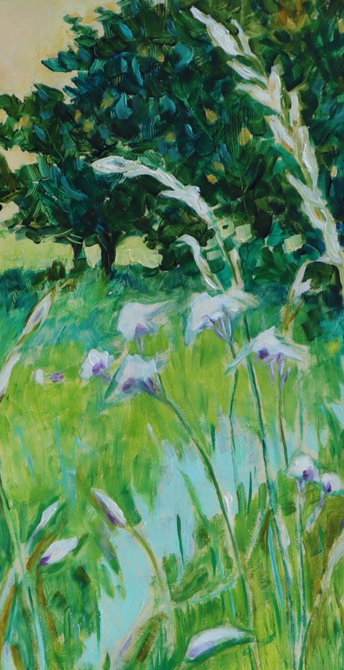 The Meadow That Sings by Mary Kemp